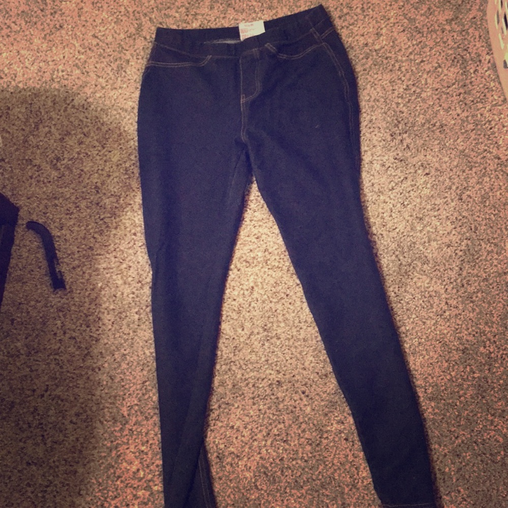 Stretchy Jeggings
